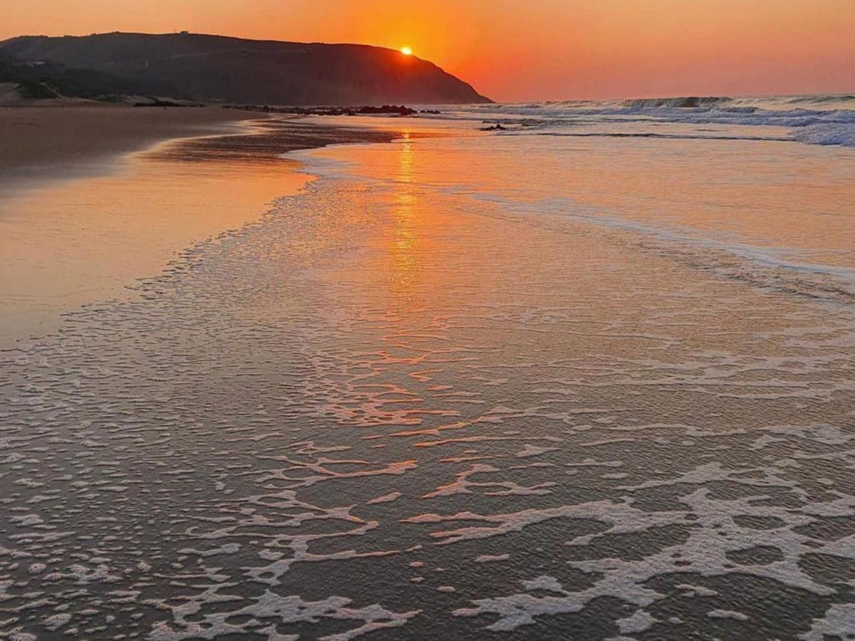 Linga Futhi Beach Cottages Port Saint Johnʼs Екстериор снимка