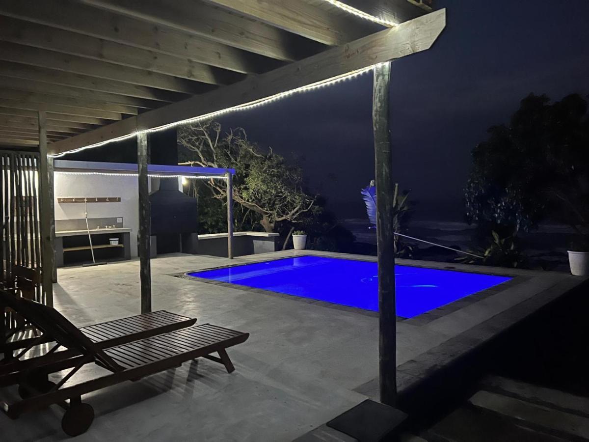 Linga Futhi Beach Cottages Port Saint Johnʼs Екстериор снимка