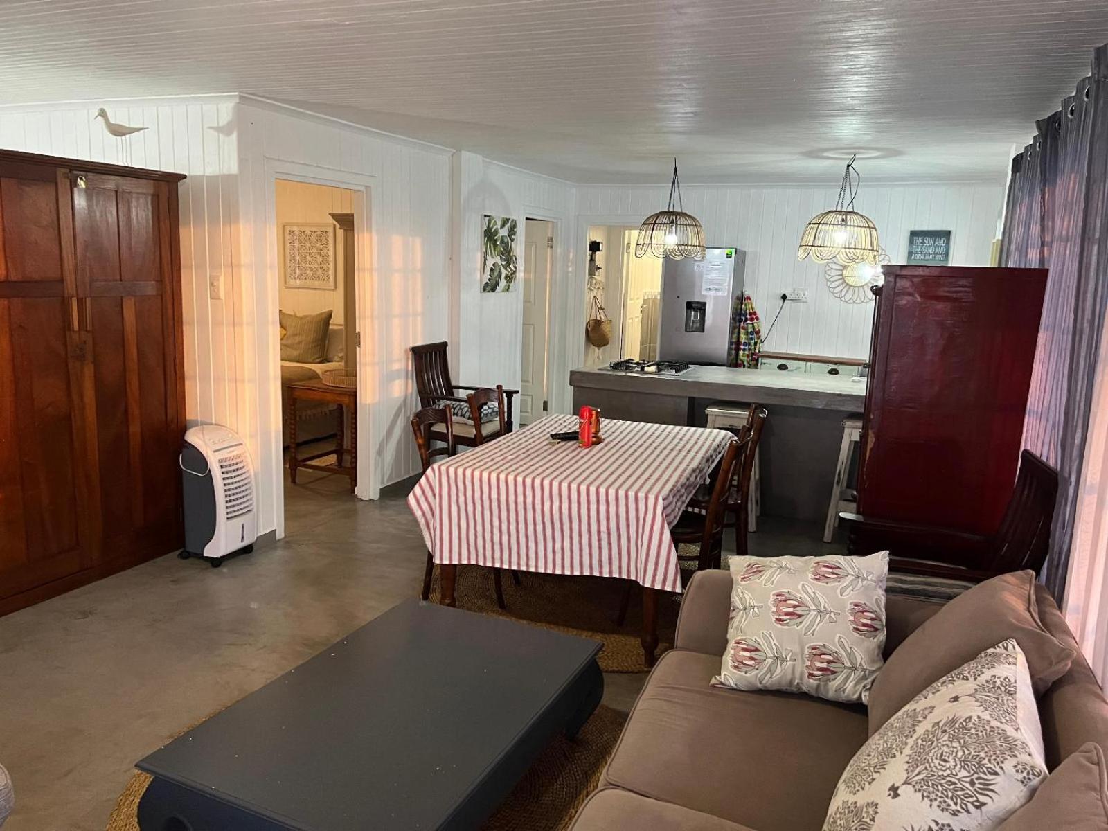 Linga Futhi Beach Cottages Port Saint Johnʼs Стая снимка