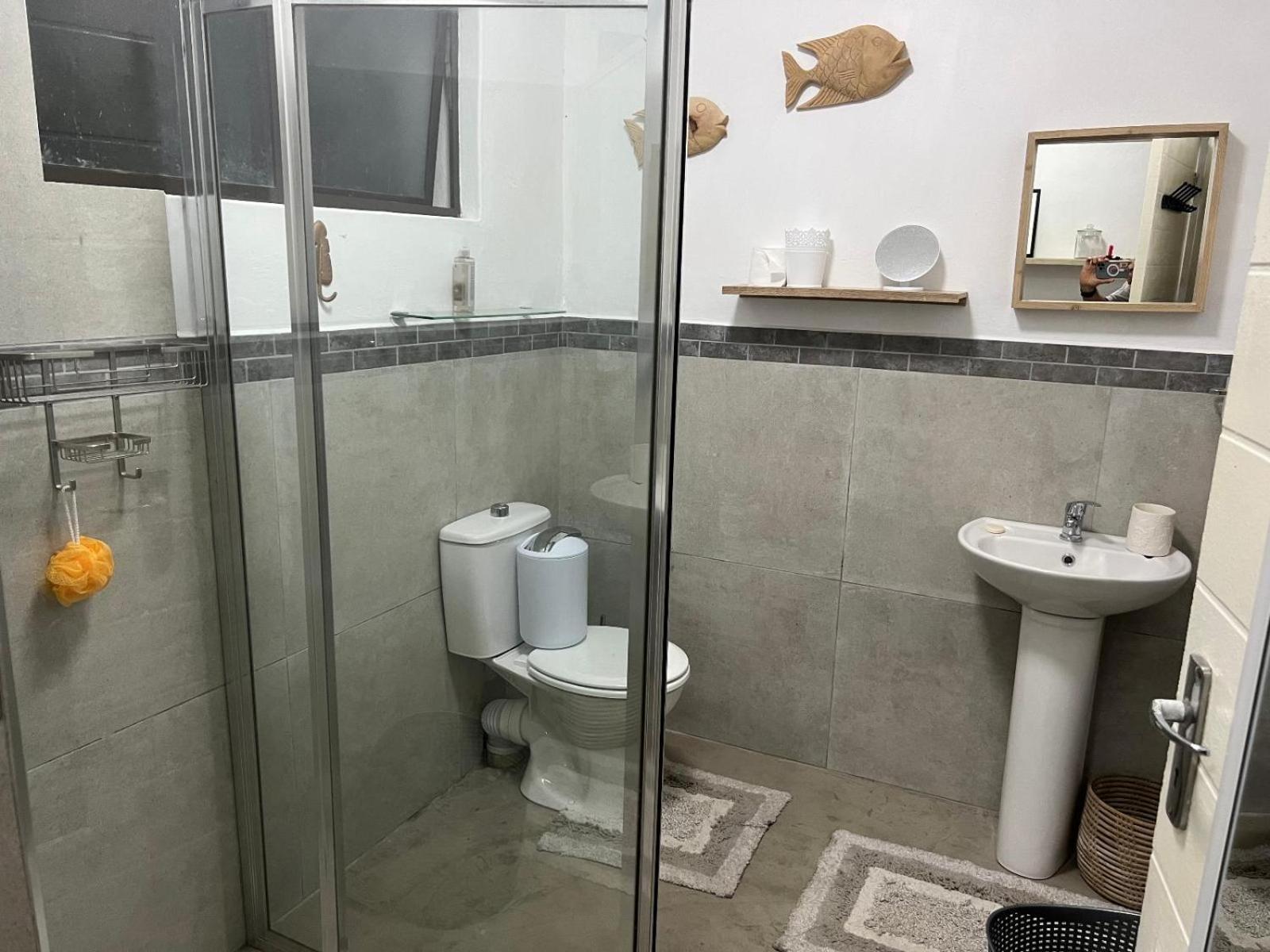 Linga Futhi Beach Cottages Port Saint Johnʼs Стая снимка